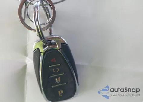 2019 Chevrolet Trax Lt из США, поврежденный, VIN KL7CJLSB8KB887359